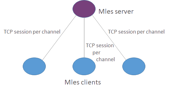 Mles use case with client